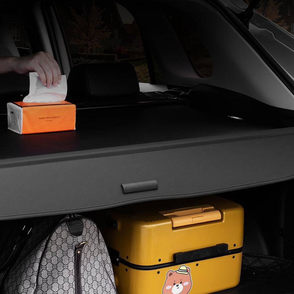 Retractable Cargo Cover for Honda CRV 2023-2024 Upgraded Rear Trunk Cover