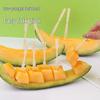 Disposable Bamboo Fruit & Dessert Skewers