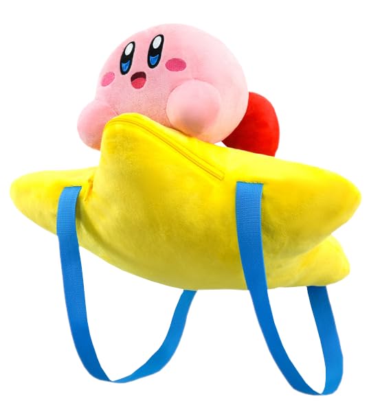 

furyu Star Warp Star Plush Рюкзак 1 тип Carbee