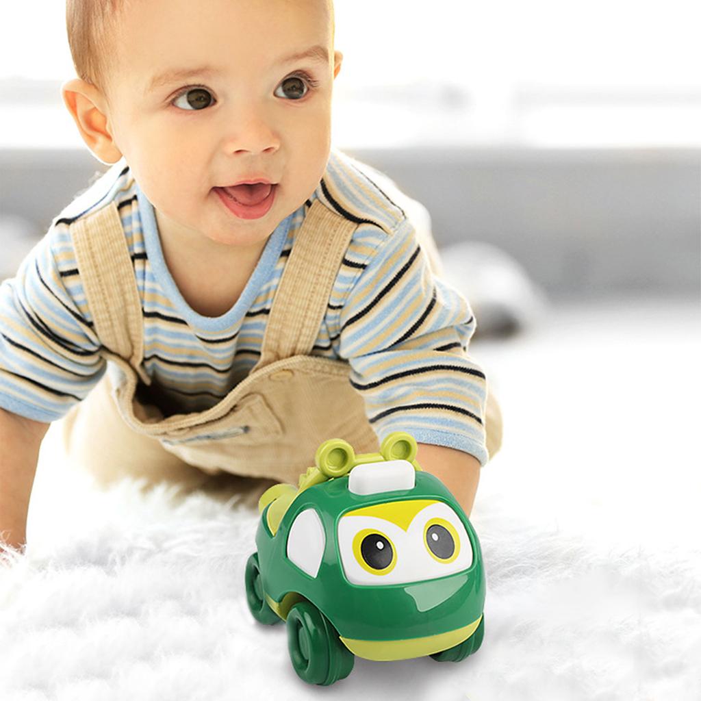 Dětský zvuk, světlo, hudba, příběhy pro rané vzdělávání dětí, autíčka, technická vozidla, simulační model válečků