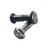 Zinc Alloy Anti-theft Peephole with Anti-pry and Anti-disassemble Features for Main Doors (14/16mm Diameter).