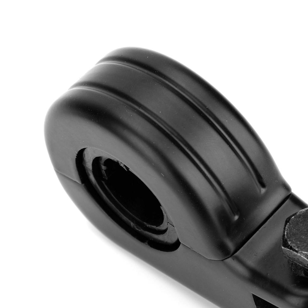 1.25" 32mm Engine Crash Bar Highway Foot Peg Mount Clamp Bracket For Dyna Chrome