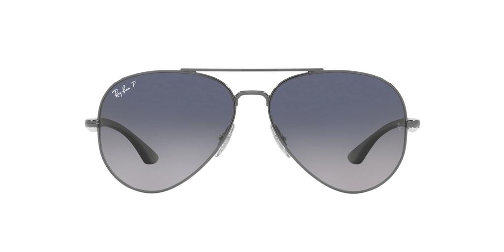 Sunglasses RB3675 GUNMETAL 58 Ray-Ban