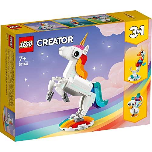 LEGO Creator Unicorn 31140 Toy Girls Boys