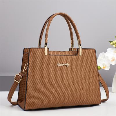 Handbag Dignified Mother Bag Holiday Gift Atmospheric Shoulder Messenger Bag Women's Bag