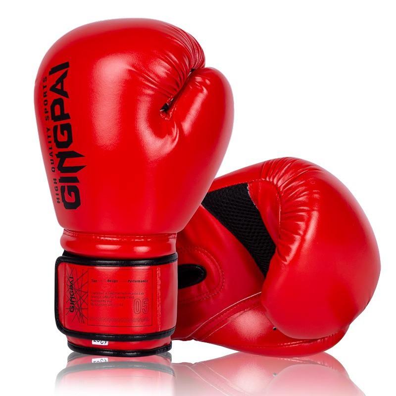 Professional Boxing Gloves Muay Thai Kickboxing