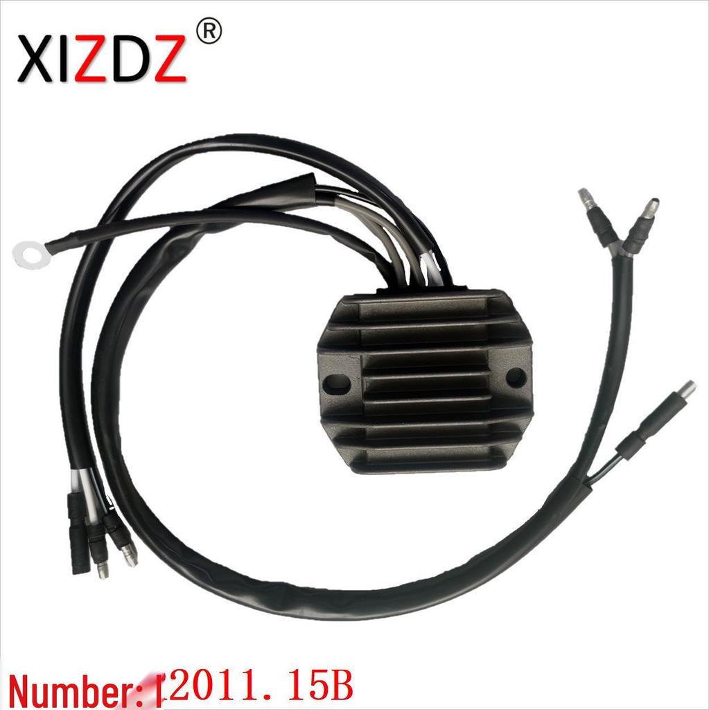 2011.15 Series Rectifier for SH696-12 31750-ZW9-013 Outboard Motor