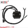2011.15 Series Rectifier for SH696-12 31750-ZW9-013 Outboard Motor