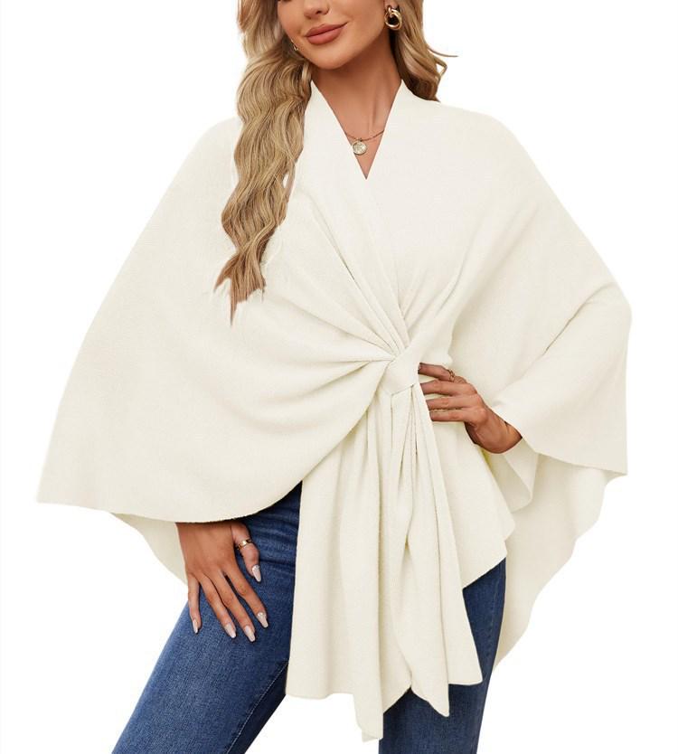 Soft Faux Cashmere Shawl: Solid Color Scarf for Weddings & Evening Gowns - Women's All-Season Accessory
