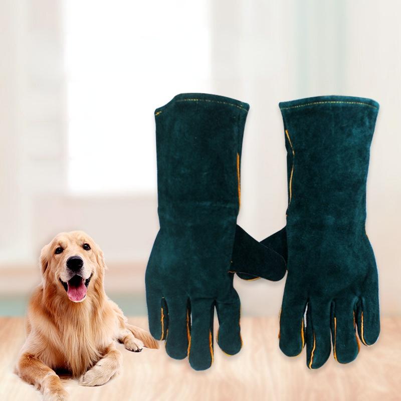 bite gloves for dogs