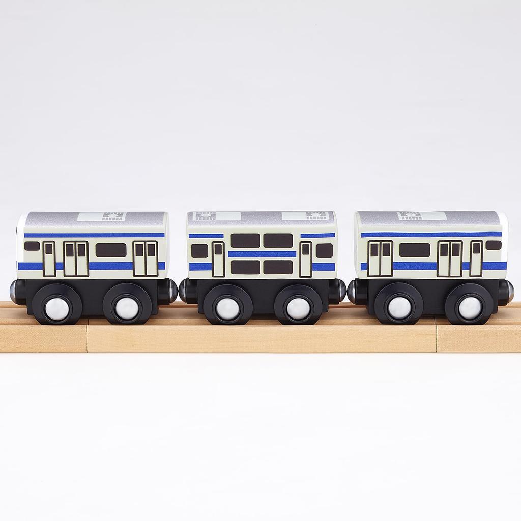 Moku TRAIN E531 Series Joban Line