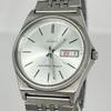 Used Excellent Working condition/New Battery SEIKO ALBA Silver V743-8A10 (38)