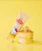 Plu Sanrio Hello Kitty Honey Sugar Glow Peel Mask 100g + Shower Ball