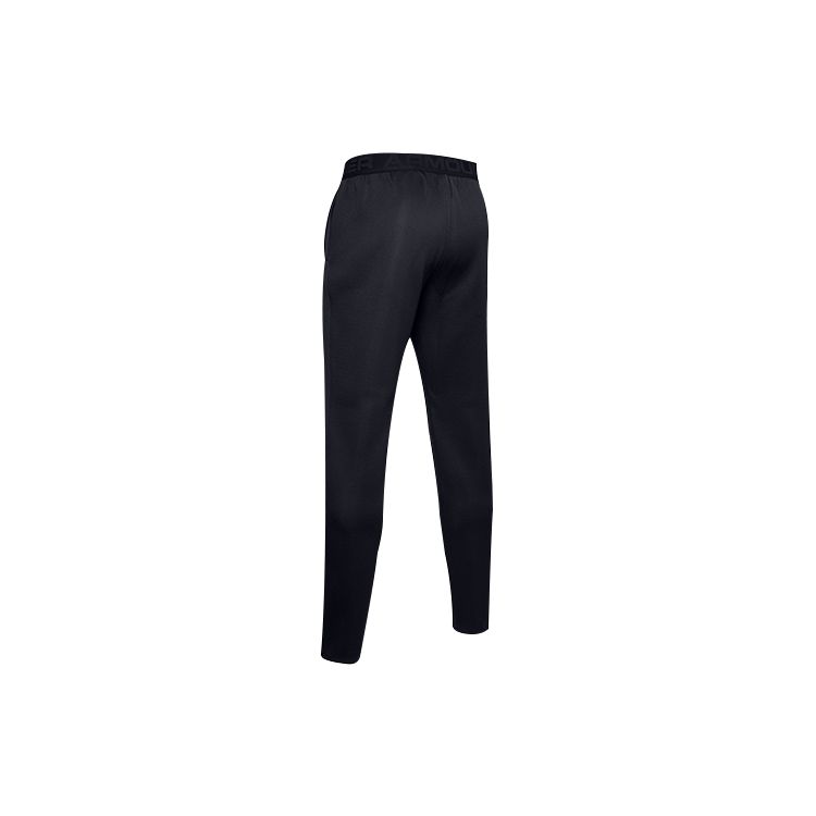 Under Armour Move Elastic Cuff Joggers Men Bottoms Black 1354978-001