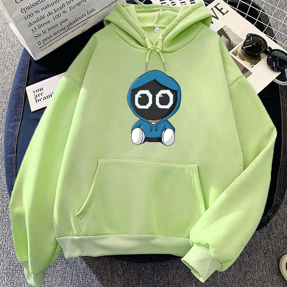 Sudaderas BoyWithUke Graphic Hoodies Winter Long Sleeve Pocket Sweatshirt for Men/Women Casual Long Sleeve Streetwear Hip Hop