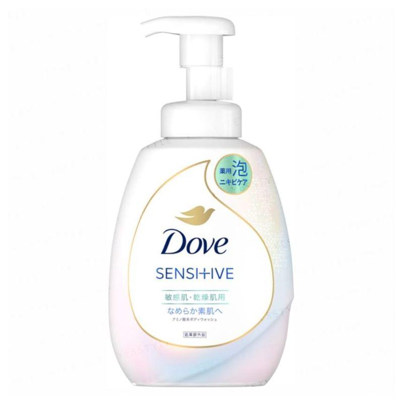 Dove Japan - Sensitive Medicated Acne Care Foaming Body Wash