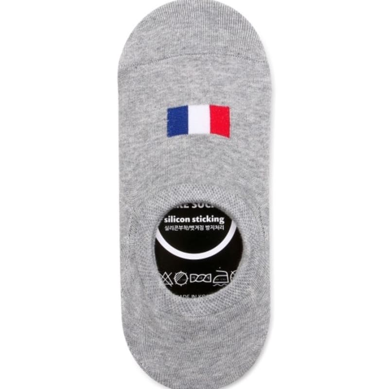 SOCKS THE LANGUAGE national_fr_fakesocks