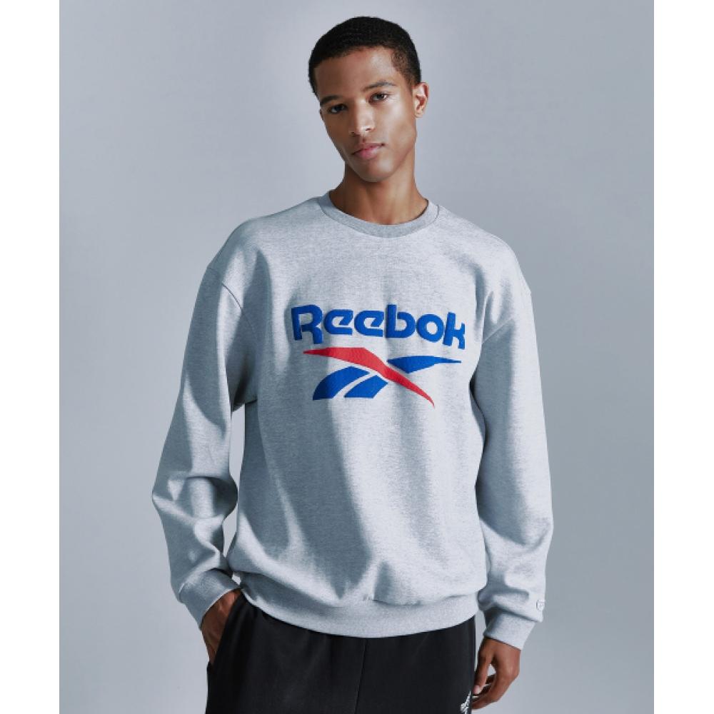 

Reebok Basic Sweatshirt Gray S