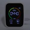 Indoor   Quality Monitor Co2 Carbon Dioxide Detector TVOC   Temperature Humidity Quality Detector