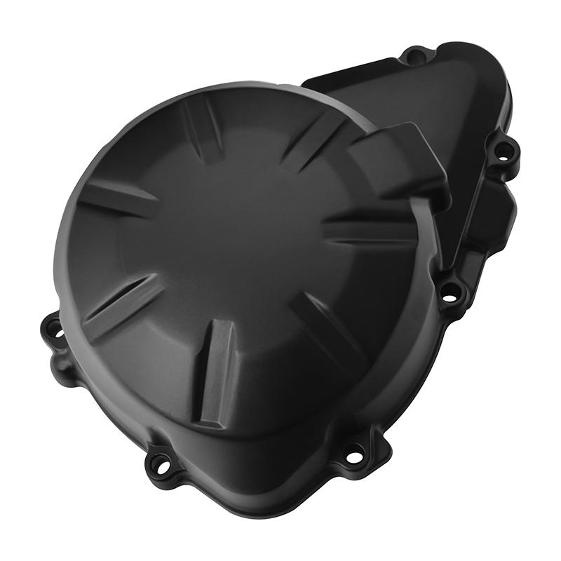 Left Stator Engine Cover Crank case For Kawasaki Z900 ABS 2017-2024 50th Anniversary Edition 2022 Z900 18 Motorcycle Accessories