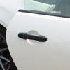 Matte Black Exterior Door Handle Cover Trim For Toyota 86 Subaru BRZ 2012-22