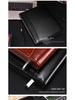 A4 Zipper Bag Multifunctional Storage Folder with Office Clip & Custom Logo Option