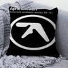 DJ AAphex Twin Cushion Cover Inches Farmhouse Decor Home Throw Pillow Covers for Couch Decorations