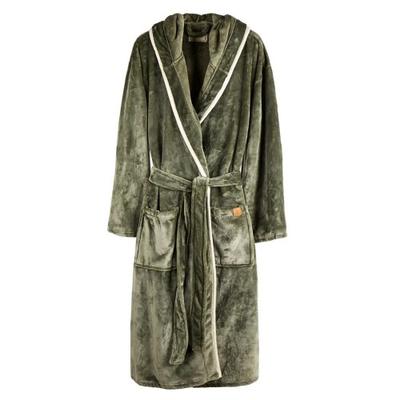 Vinga Unisex Adult Louis Luxury Plush Dressing Gown