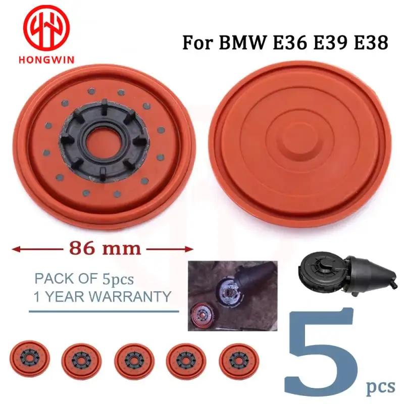 11151703484 11617501563 11611745103 11617508541 036103464AC Engine Crankcase Ventilation Valve Membrane For BMW E36 E39 E38 528i 5 PCS