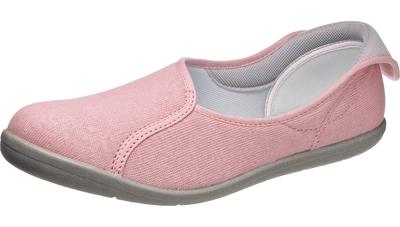 Kaihoshugi KHS 167RS Tamanho Doce de Quarto 3E Sapatos Femininos, Rosa, 23.5 cm,