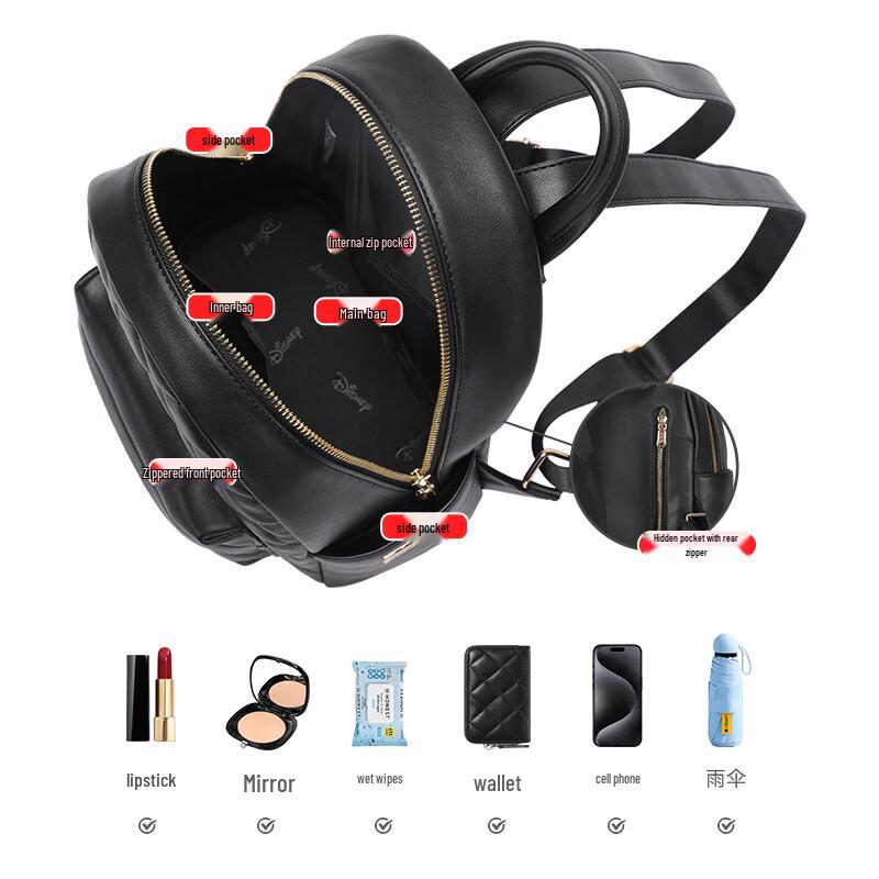 Disney Mickey Mouse Fashion Backpack