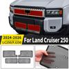 Für 2024 2026 Toyota Land Cruiser LC250 Prado 250 Frontgrill Anti-Mücken Sanddicht Steinschlagnetz Außenzubehör Tuning