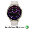 Screen Protector for Garmin Venu 3s - 41mm [6 Pack] Ultra Thin Resistant Protective Plastic Film Phonillico