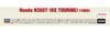 Hasegawa Honda N360T N2 Touring Plastikmodellbausatz 20300 1/24