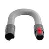 Flexible Extension Hose Scratch-free Soft Dusting Brush Attachment Replacement Parts For Dyson Cordless Vacuum V7 V8 V11 V11 V11