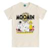 Moomin Unisex Adult Sunshine T-Shirt