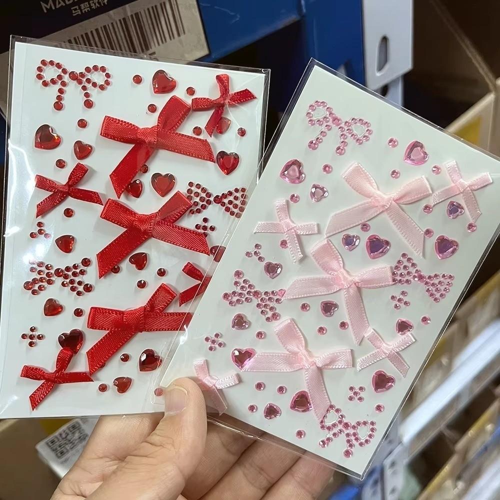 Waterproof Face Gem Sticker Sparkling Face Tattoo Sticker Fashion Makeup Sticker  Music Festival