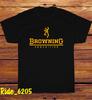 Herren- und Damen-T-Shirts Browning Munition