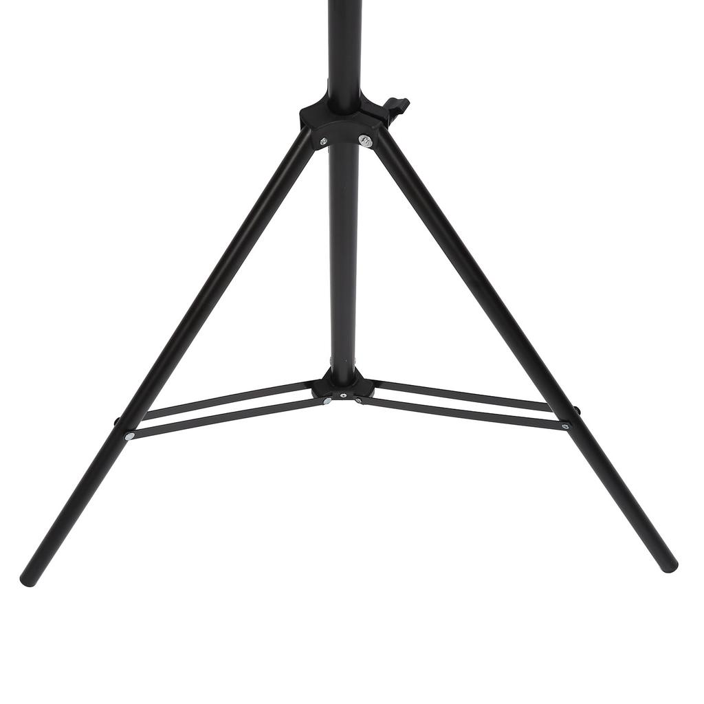 2 Set Portable IV Pole Foldable Retractable Infusion Stand Adjustable Height Stable Aluminum Alloy Stand for Clinic Home Care