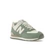 New Balance 574 Dark Juniper Women Sneakers Green WL574AJ2