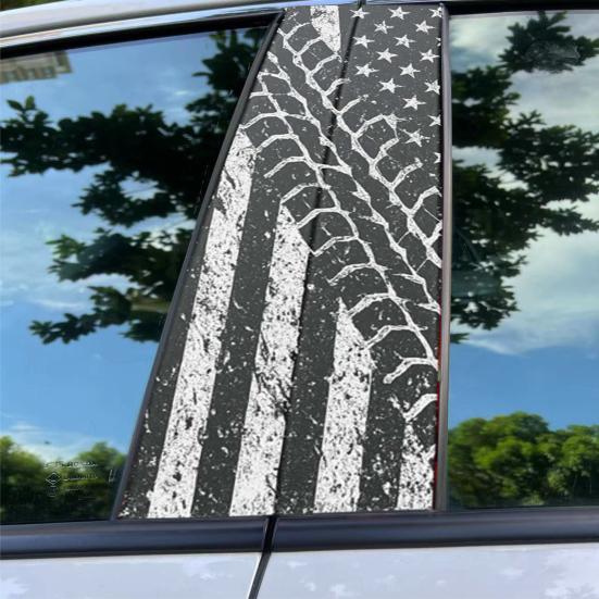 

Набір з 2 шт. наклейок на автомобіль для B-стійки 12 x21.5 Глянцеві вінілові наклейки Самоклеючі наклейки з собаками Декоративні автомобільні вініли для автомобілів, ноутбуків, стін E