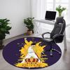 1pc Freddie Mercury, Queen Band Office Round Area Rug, Under Office Chairs Bedroom Living Room Home Decor A1022206