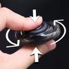 Mini Fidget Spinner Magnetic Push Card 2IN1 EDC Pushing Plate Mechanical Slider Stress Relief Toy Relieving Anxiety Antistresse