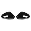 ABS Plastic Car Decoration Car Upgrade Door Mirror Cover For Alfa Romeo Stelvio 2017 2018   Car Rearview Accessories