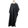 Salon Accessory Barber Cape Black/Comb Printing Hairdressing Coat Hairdress Gown  Hairdressing