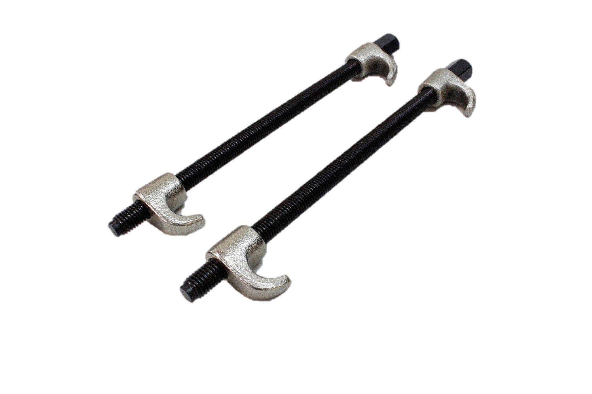 

Tools Island Coil Spring Compressor, 300mm overall length, 2-jaw type, TH309