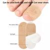 Toenail Patches Multi-Purpose Patches For Toenail Fingernail Non-Irritating And Breathable Waterproof Nails Foot Care Tool