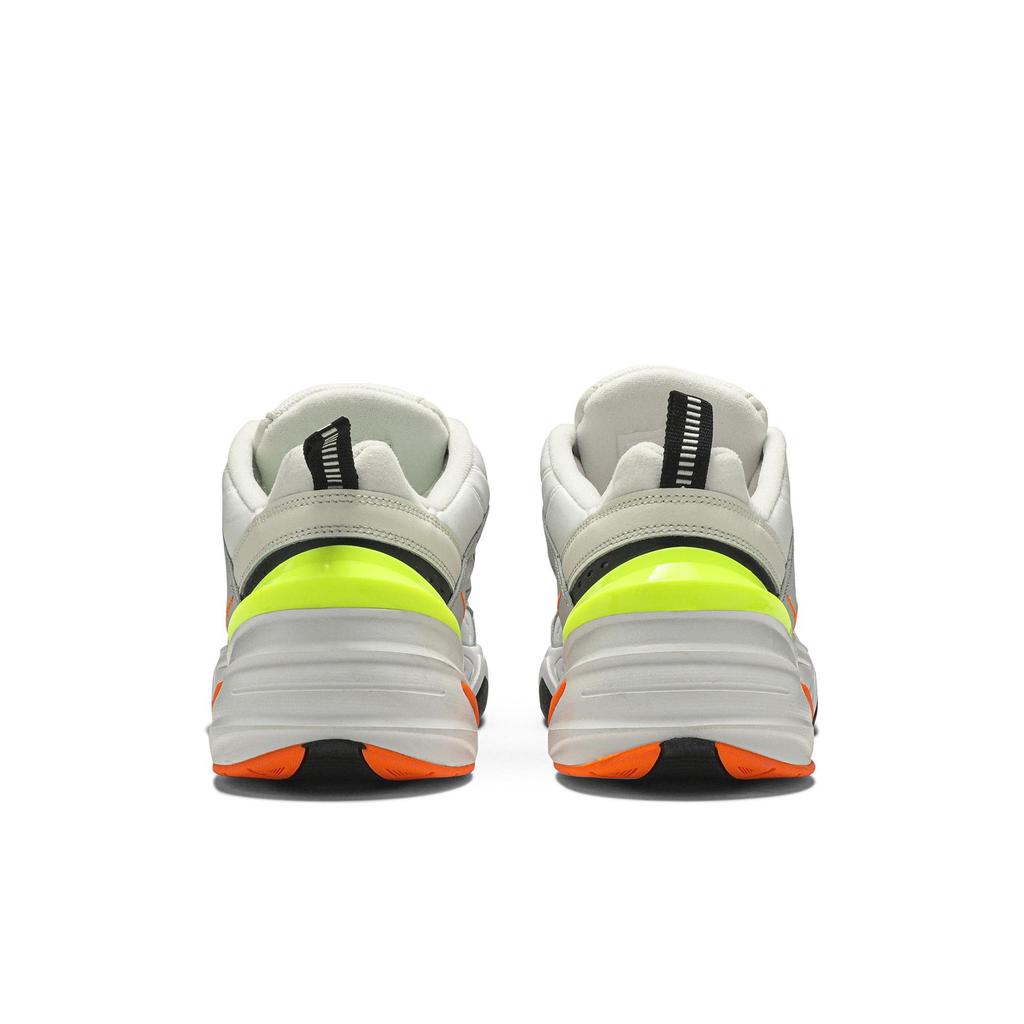 Nike M2K Tekno 'Pure Platinum' (Unisex) Pure Platinum / Black-Sail-White Chunky Sneakers AV4789 004