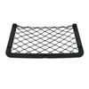 Multipurpose Seat Back Hanging Net Storage Bag for Auditorium, Yacht, RV, Business Vehicle, and Conference Room