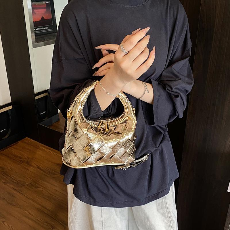 New Fashion Handbag Casual Versatile Women's Bag Shoulder Bag Messenger Bag